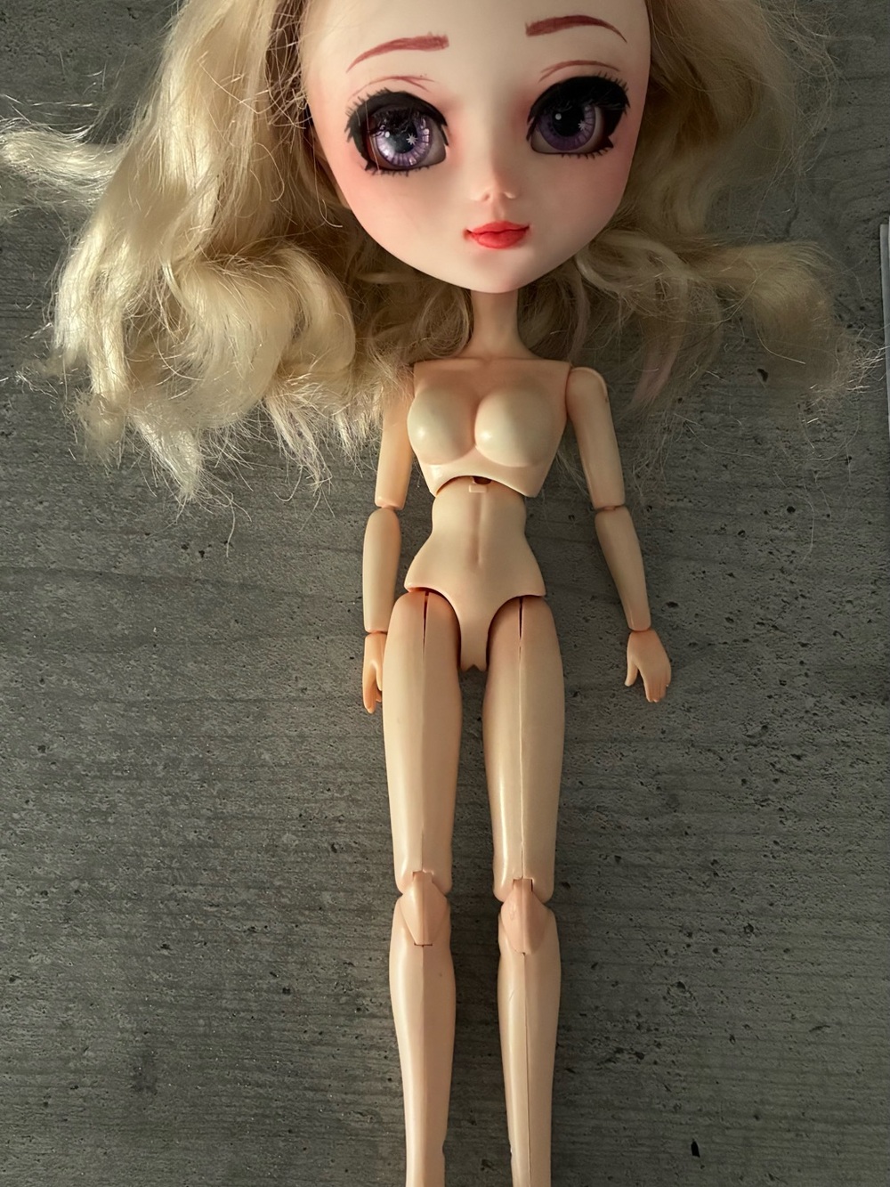 Pullip doll Jun Planning 2003 Bouquet doll